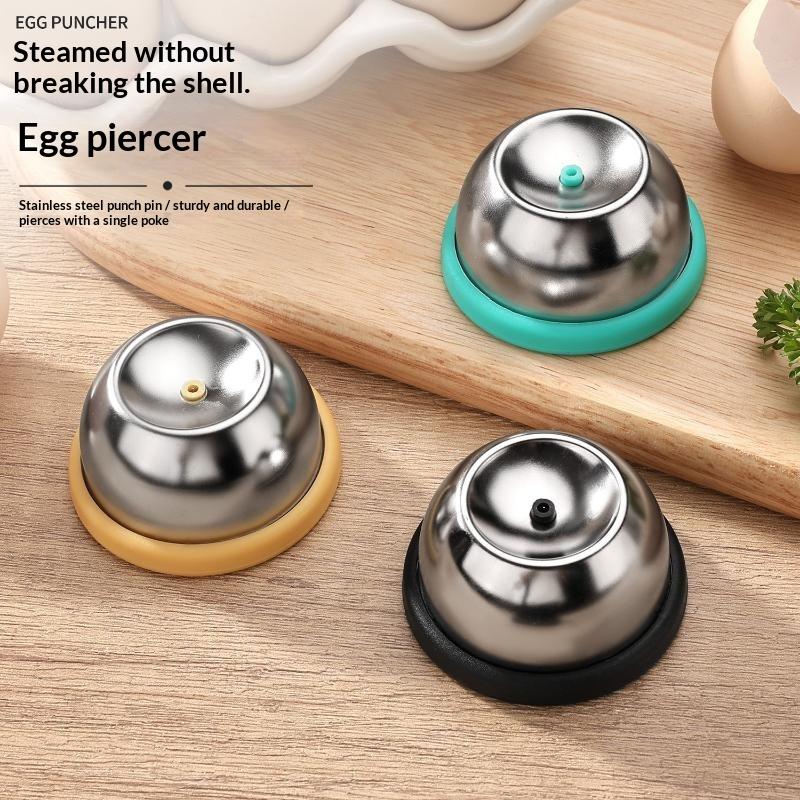 【D】ที่เจาะไข่สแตนเลส ทนทาน หัว - Meal Prep Eggs บทวิจารณ์และราคา