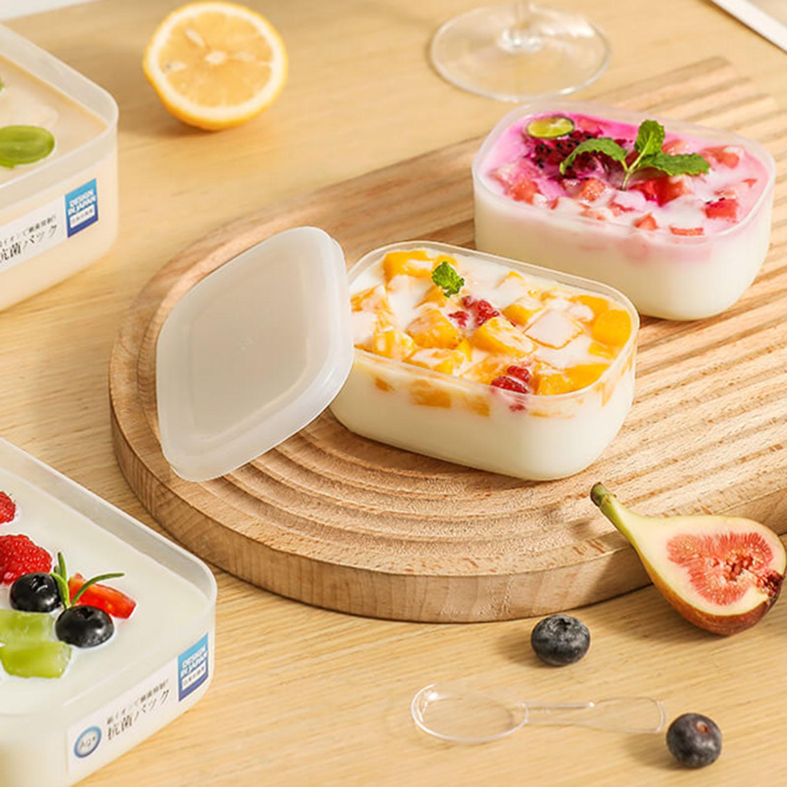 กล่องถนอมอาหาร PP แบบซ้อนกันได - Meal Prep Eggs บทวิจารณ์และราคา