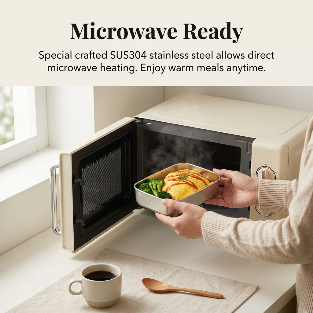 กล่องอาหารกลางวันสแตนเลส กล่อง - Meal Prep Dinners บทวิจารณ์และราคา