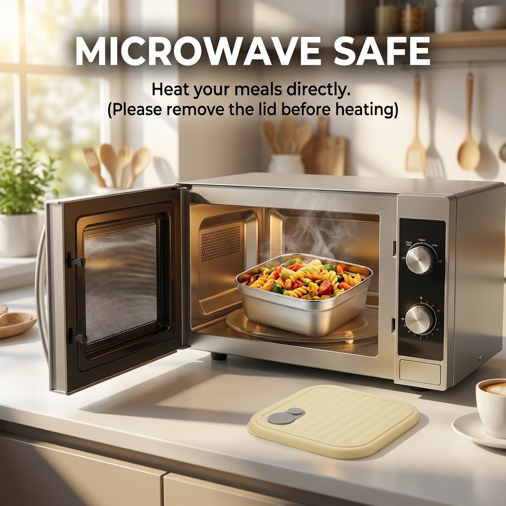 ภาชนะเก็บผักผลไม้แบบวางซ้อนกัน - Meal Prep Freezer บทวิจารณ์และราคา