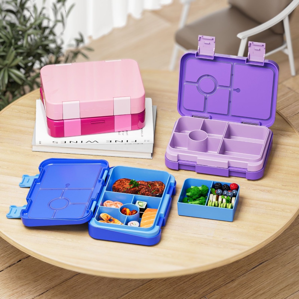 Single-Layer 810ml กล่องอาหารก - Meal Prep Lunch บทวิจารณ์และราคา