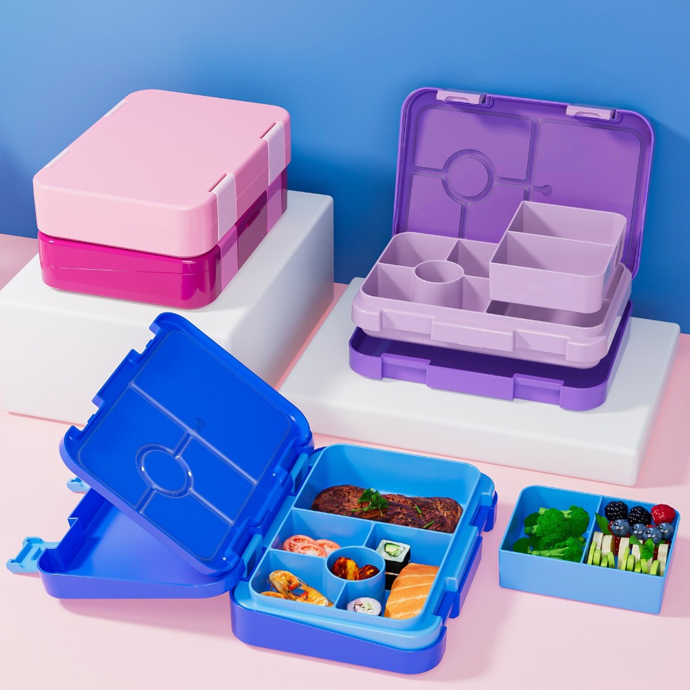 Single-Layer 810ml กล่องอาหารก - Meal Prep Lunch บทวิจารณ์และราคา