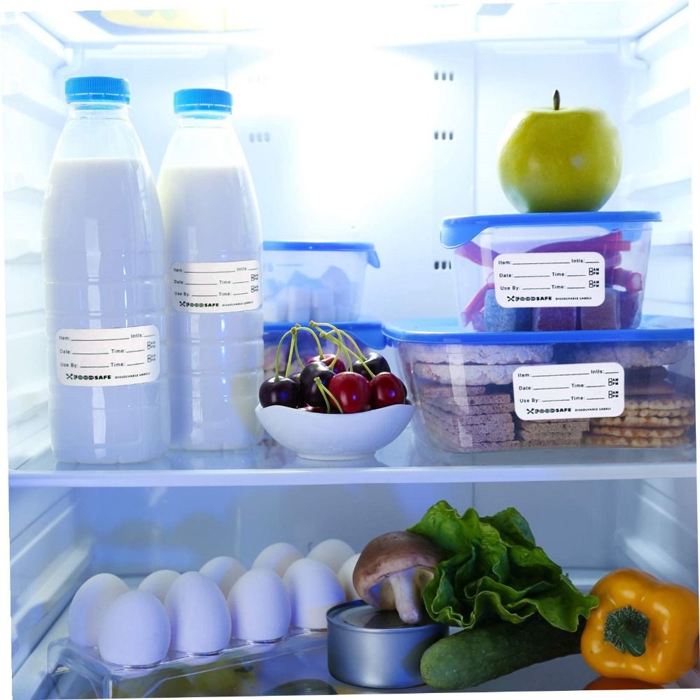ฉลากอาหารคุณภาพสูงใช้กันอย่างแ - Meal Prep Freezer บทวิจารณ์และราคา