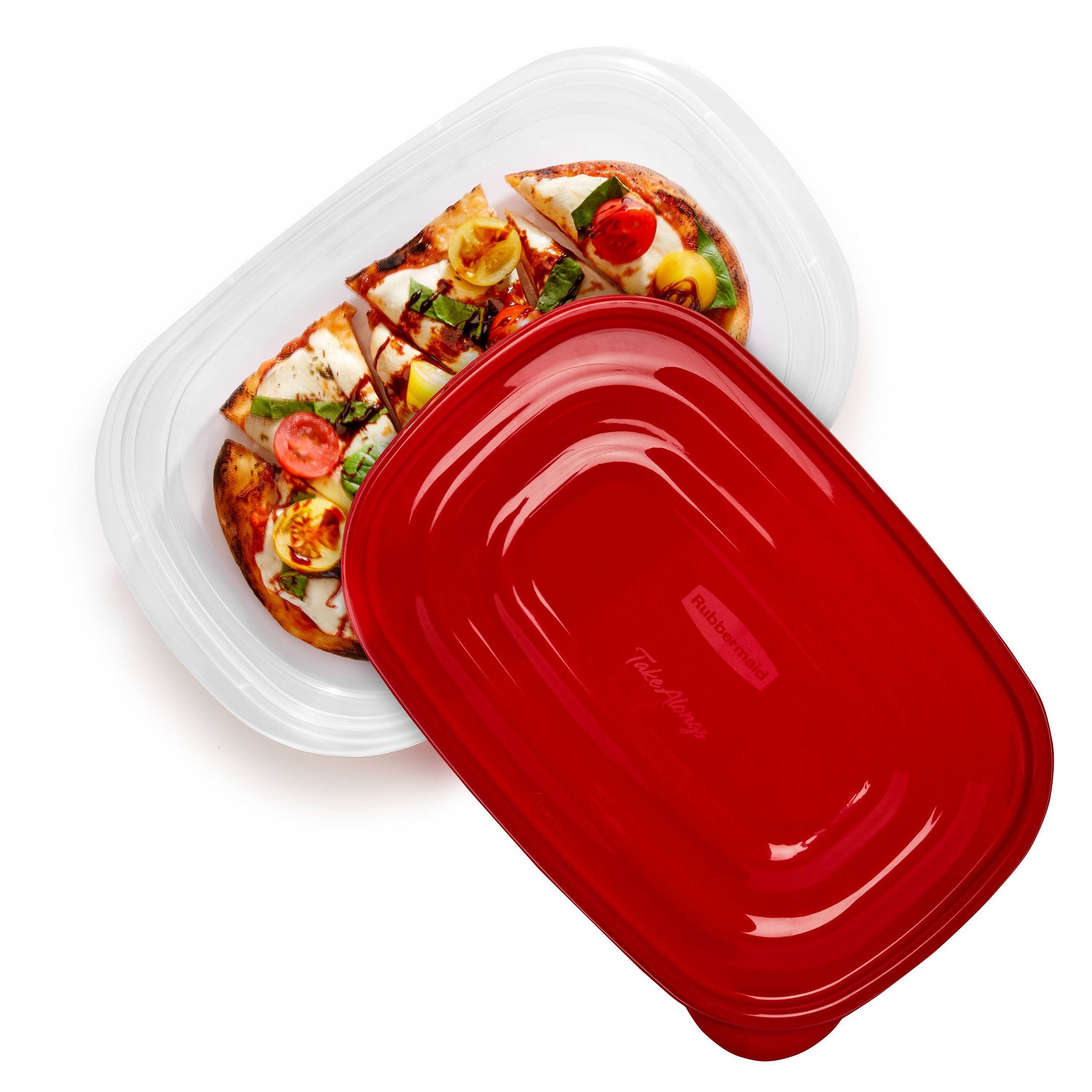 กล่องเก็บอาหารทรงสี่เหลี่ยมผืน - Meal Prep Lunch บทวิจารณ์และราคา