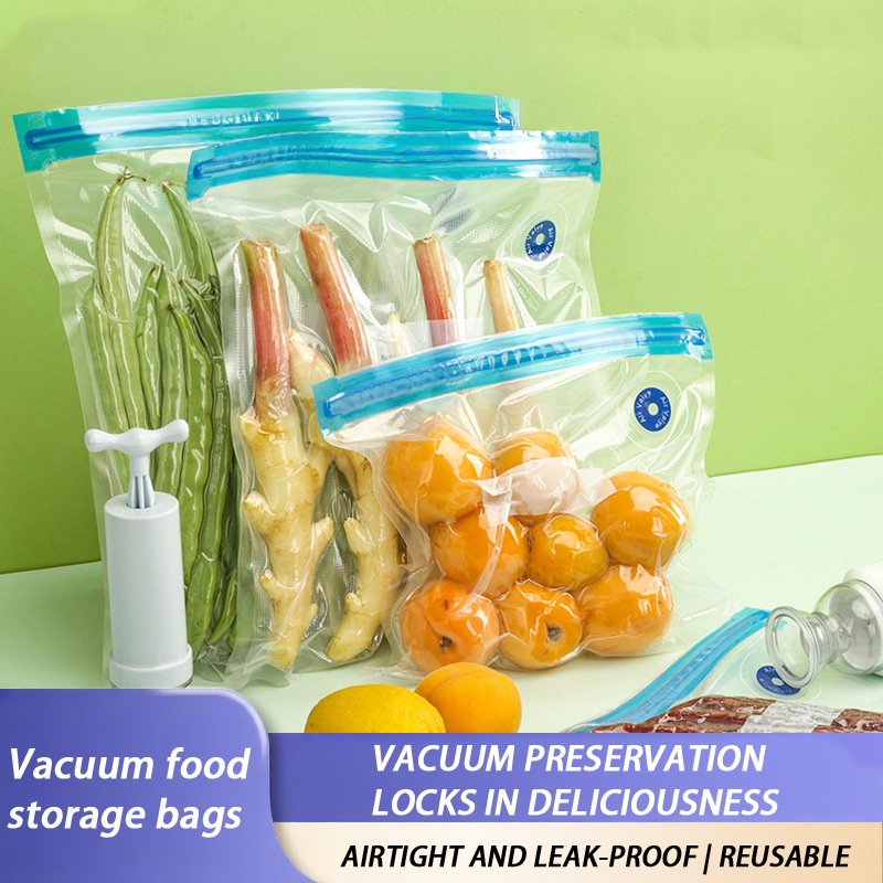ถุงซีลสูญญากาศแบบใช้ซ้ำได้ 1 ช - Meal Prep Co บทวิจารณ์และราคา