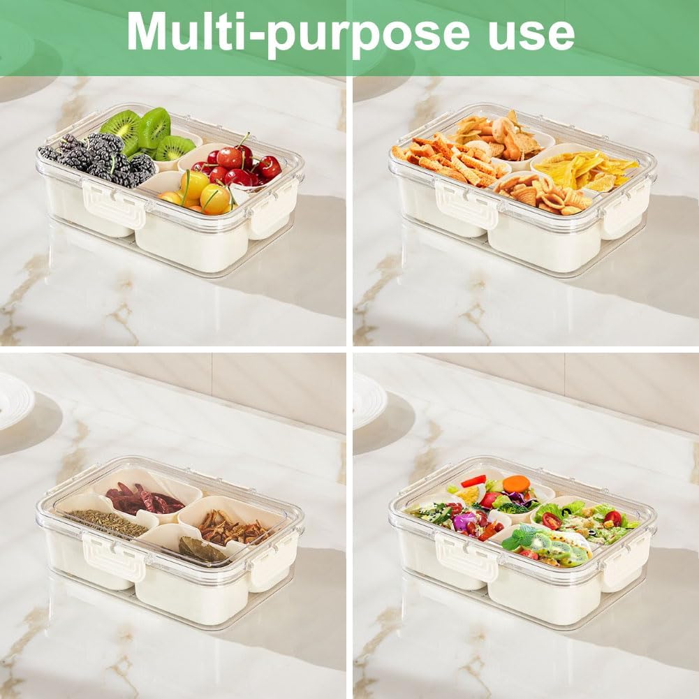 กล่องเก็บอาหารแบบพกพา, กล่องเก - Meal Prep Box บทวิจารณ์และราคา
