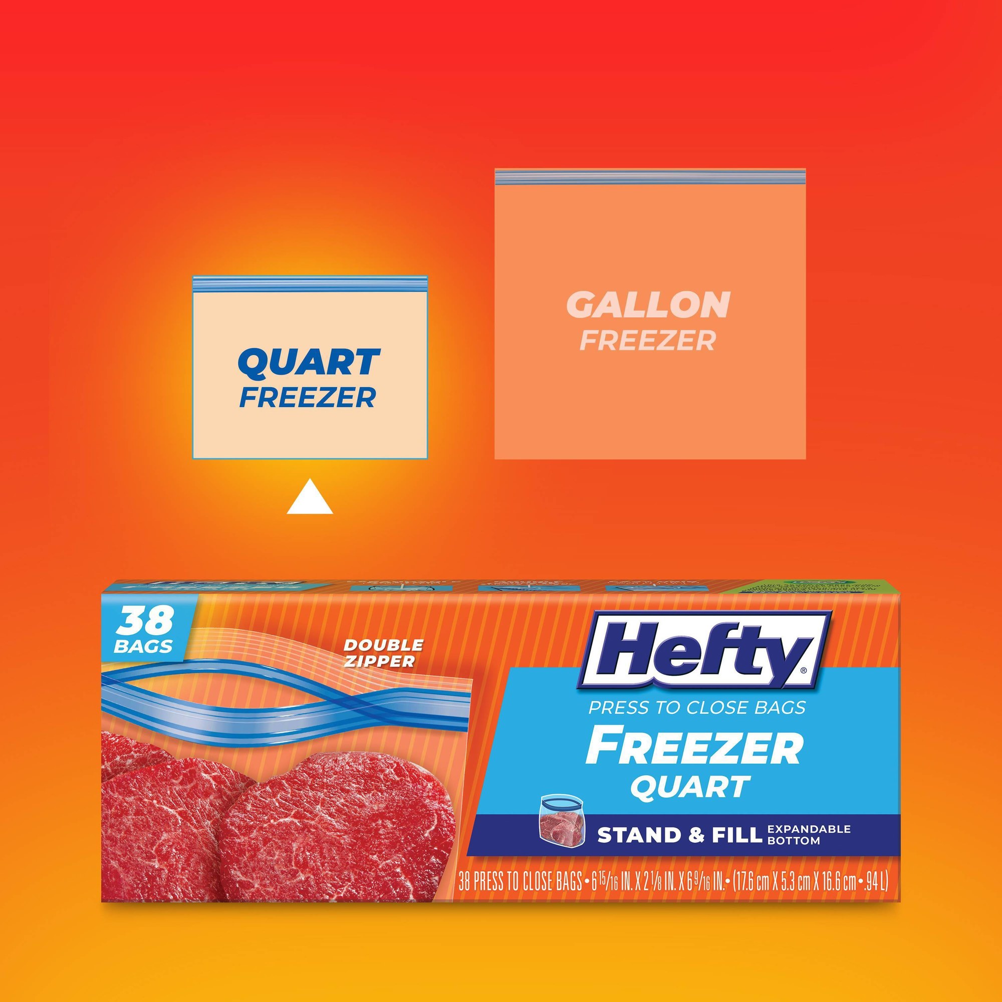 ถุงเก็บอาหารแช่แข็งขนาด 38 ซีก - Meal Prep Freezer บทวิจารณ์และราคา