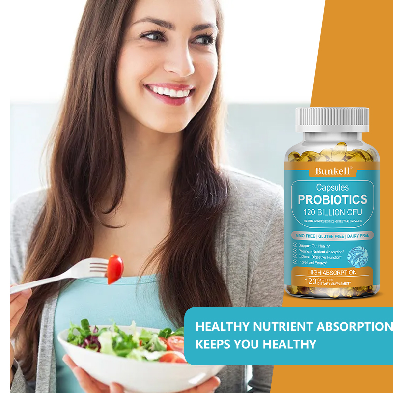 ผลิตภัณฑ์เสริมเอนไซม์โปรไบโอติ - Meal Prep Co บทวิจารณ์และราคา