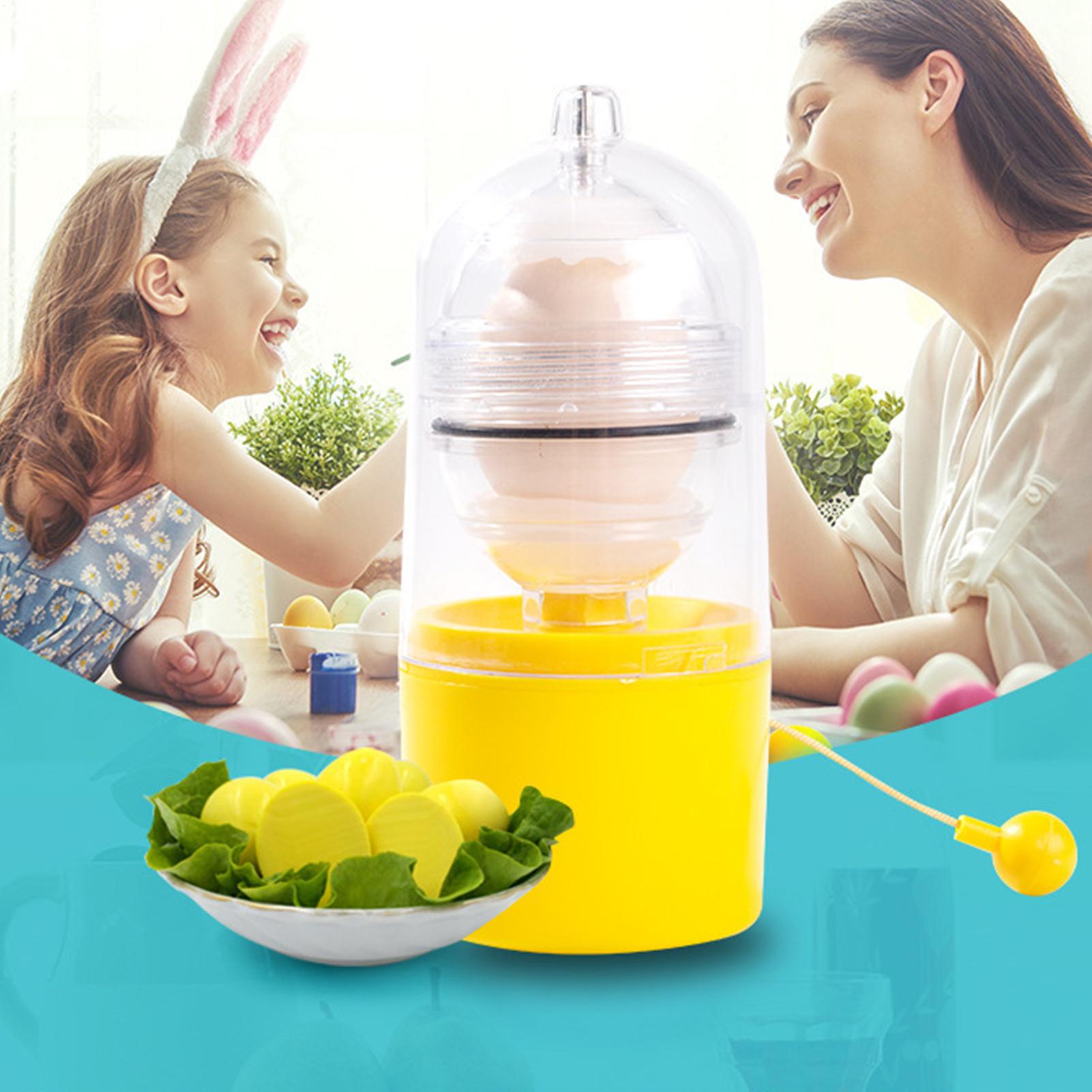 เครื่องผสมไข่แดงแบบหมุนมือ ใช้ - Meal Prep Eggs บทวิจารณ์และราคา