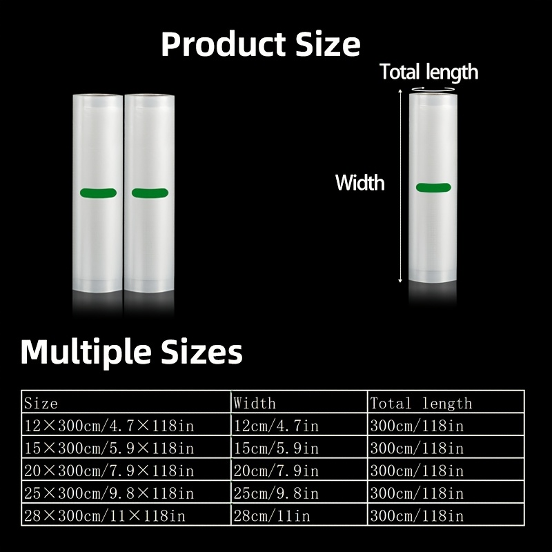 ม้วนฟิล์มสูญญากาศ 3M แพ็ค 2 ม้ - Meal Prep Co บทวิจารณ์และราคา