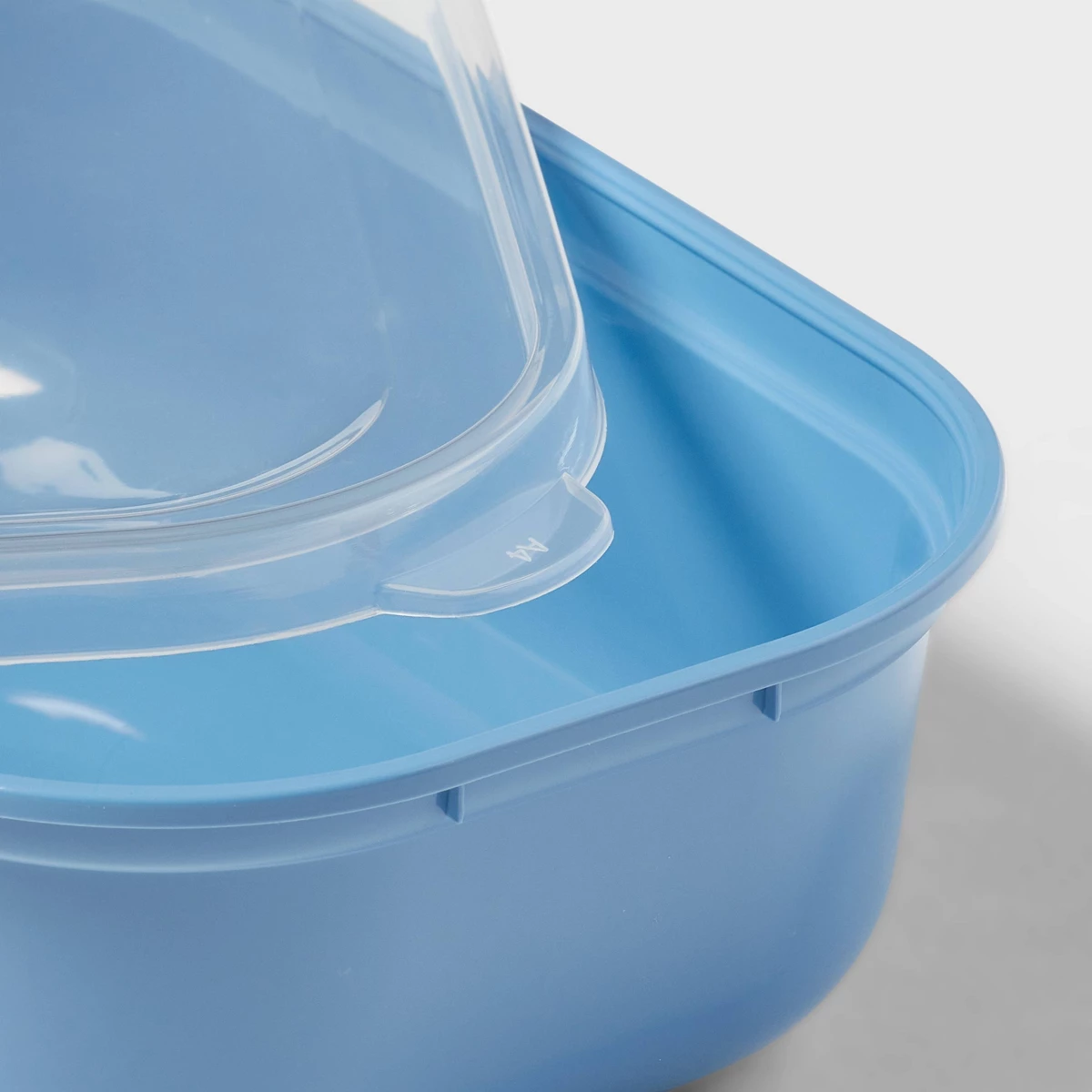 ชุดกล่องพลาสติกสำหรับเตรียมอาห - Meal Prep Lunch บทวิจารณ์และราคา