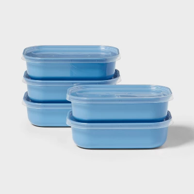 ชุดกล่องพลาสติกสำหรับเตรียมอาห - Meal Prep Lunch บทวิจารณ์และราคา