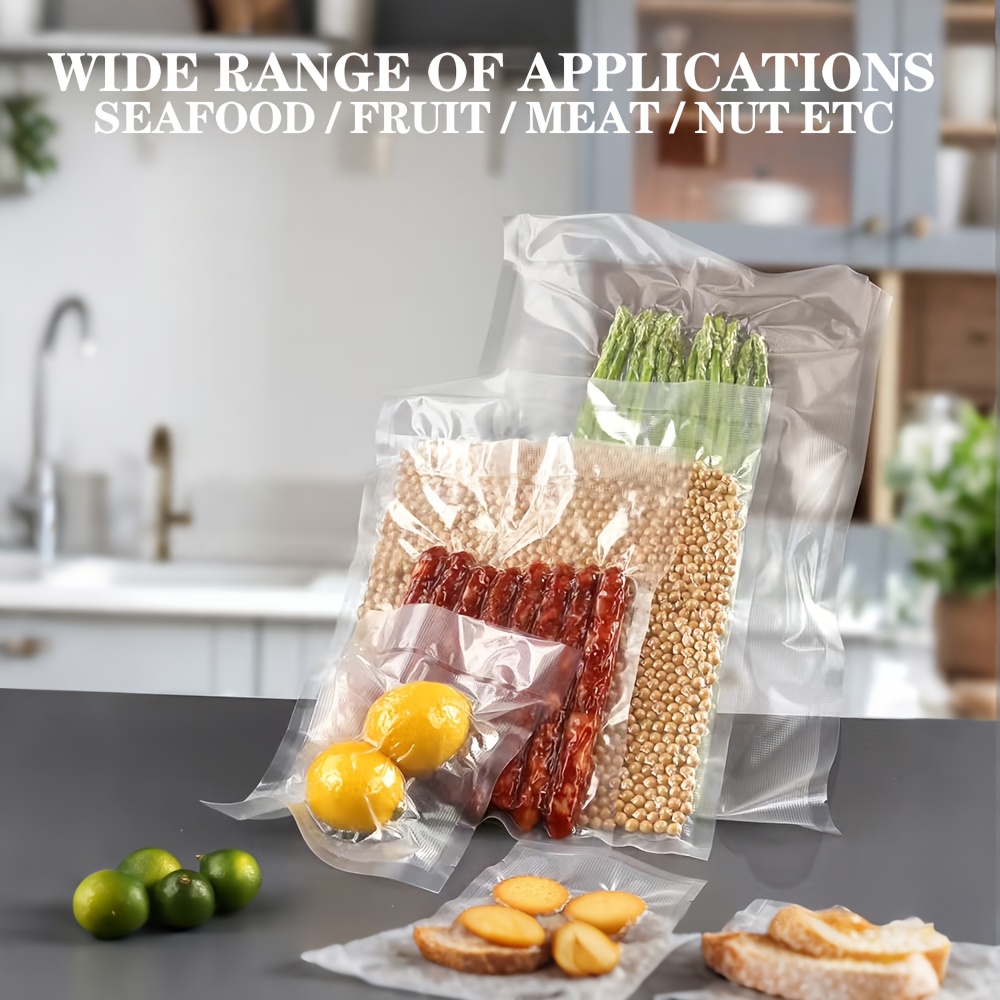 ถุงซีลสูญญากาศสำหรับอาหาร 150  - Meal Prep Co บทวิจารณ์และราคา