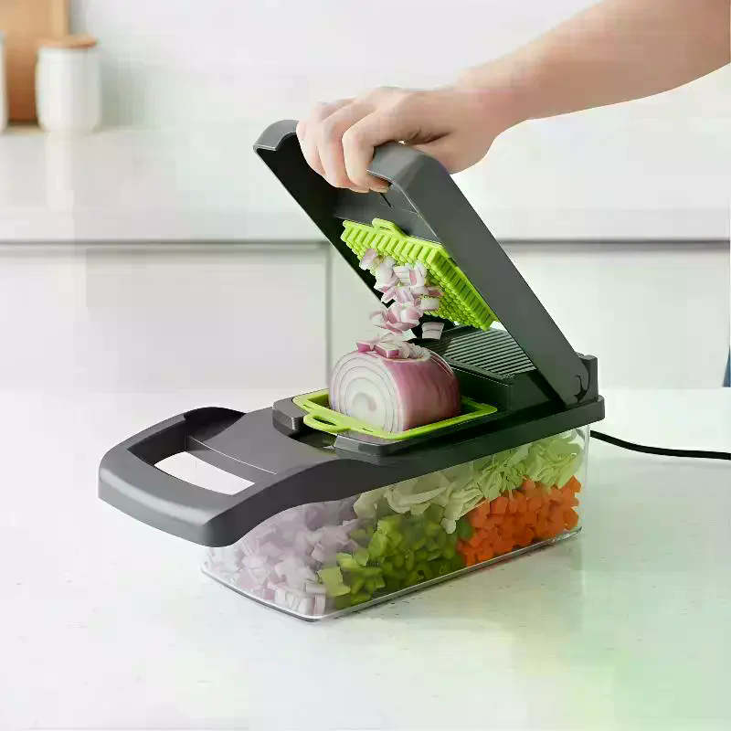 เครื่องหั่นผัก 16 in 1 ที่ใช้ใ - Meal Prep Eggs บทวิจารณ์และราคา