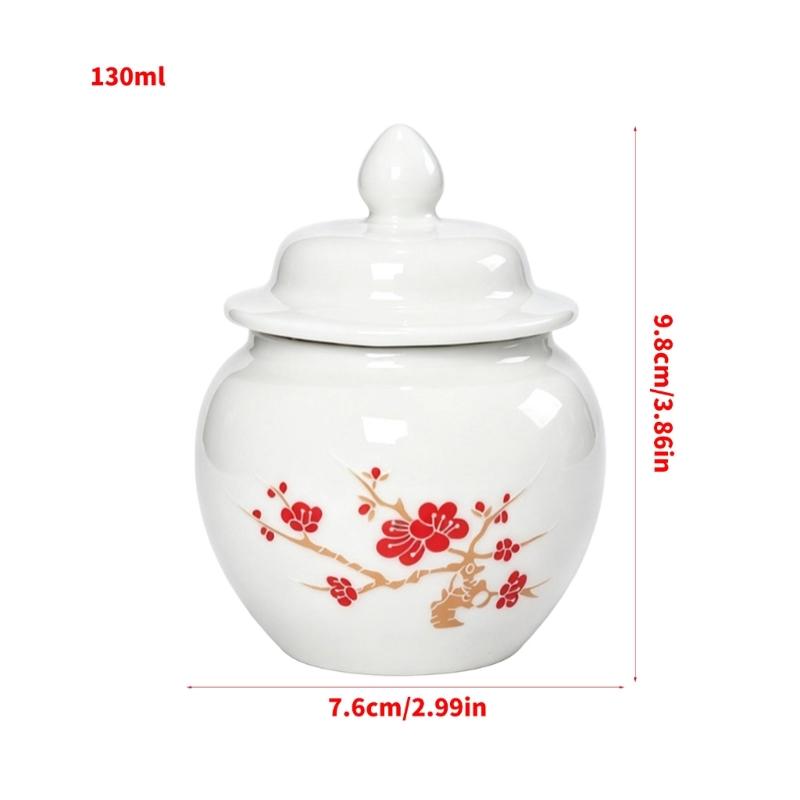 Y1UD ฝาปิดเซรามิคสตูว์ Jar 130 - Meal Prep Eggs บทวิจารณ์และราคา