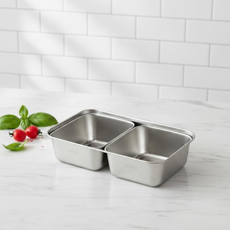 ใหม่! ชุด 12/3 ชิ้น ถาดอาหารสแ - Meal Prep Easy บทวิจารณ์และราคา