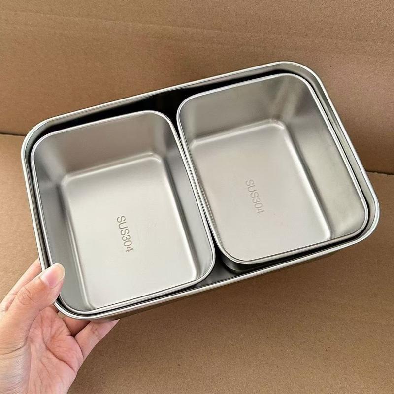 ใหม่! ชุด 12/3 ชิ้น ถาดอาหารสแ - Meal Prep Easy บทวิจารณ์และราคา