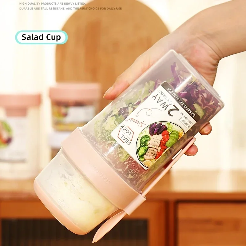 JUSTINLAU ถ้วยสลัดลดน้ำหนักแบบ - Meal Prep Box บทวิจารณ์และราคา