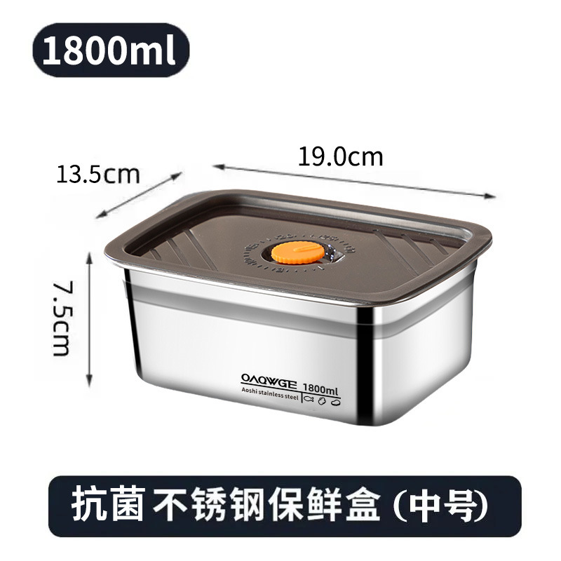 1/4 ชิ้น กล่องอาหารกลางวันสแตน - Meal Prep Freezer บทวิจารณ์และราคา