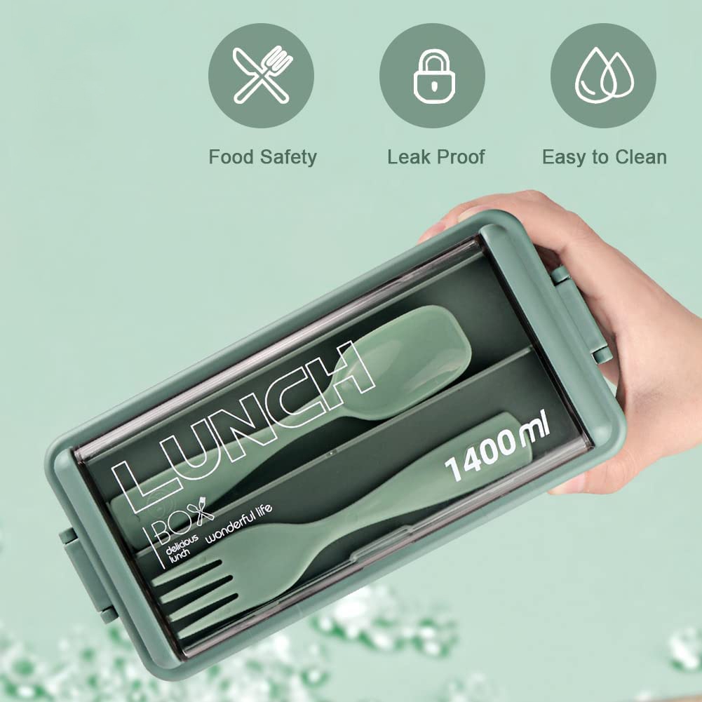 ชุดกล่องเบนโตะ ABFW, กล่องอาหา - Meal Prep Kit บทวิจารณ์และราคา