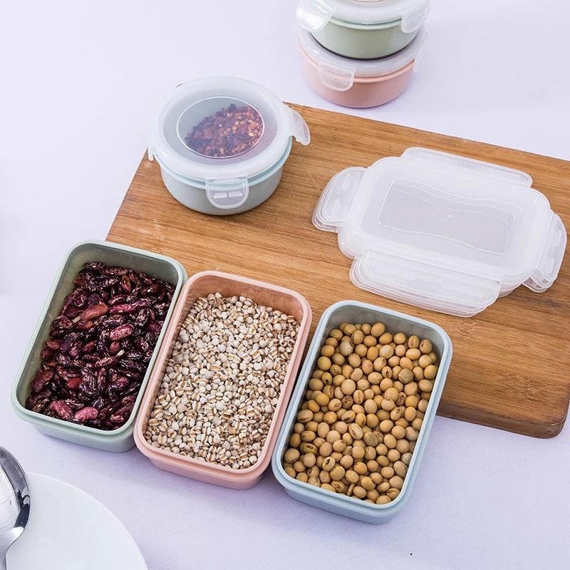 กล่องเก็บอาหารสุญญากาศ ปราศจาก - Meal Prep Dinners บทวิจารณ์และราคา