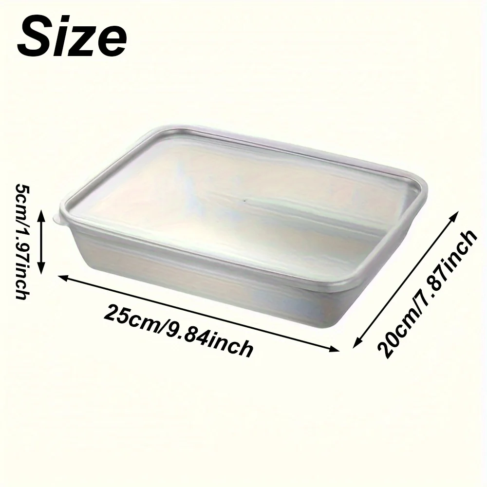 กล่องใส่อาหารสแตนเลส 3 ชิ้น &  - Meal Prep Box บทวิจารณ์และราคา
