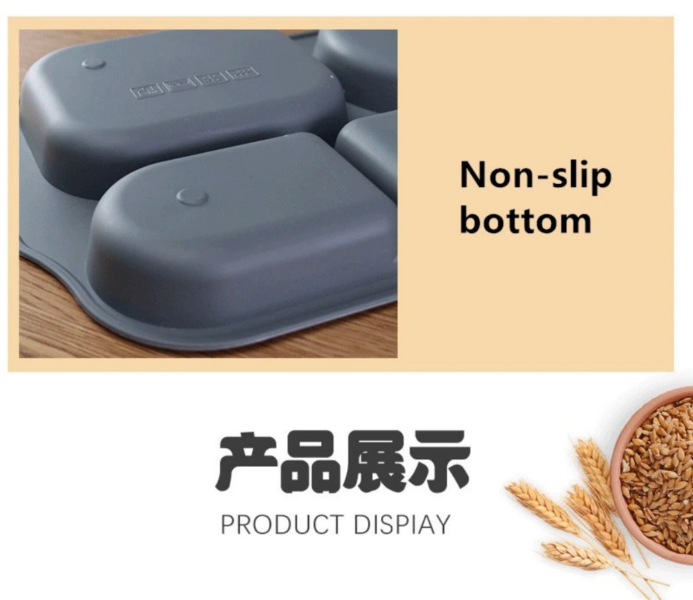 จานแบ่ง 5 ช่องแบบใช้ซ้ำได้ ถาด - Meal Prep Dinners บทวิจารณ์และราคา