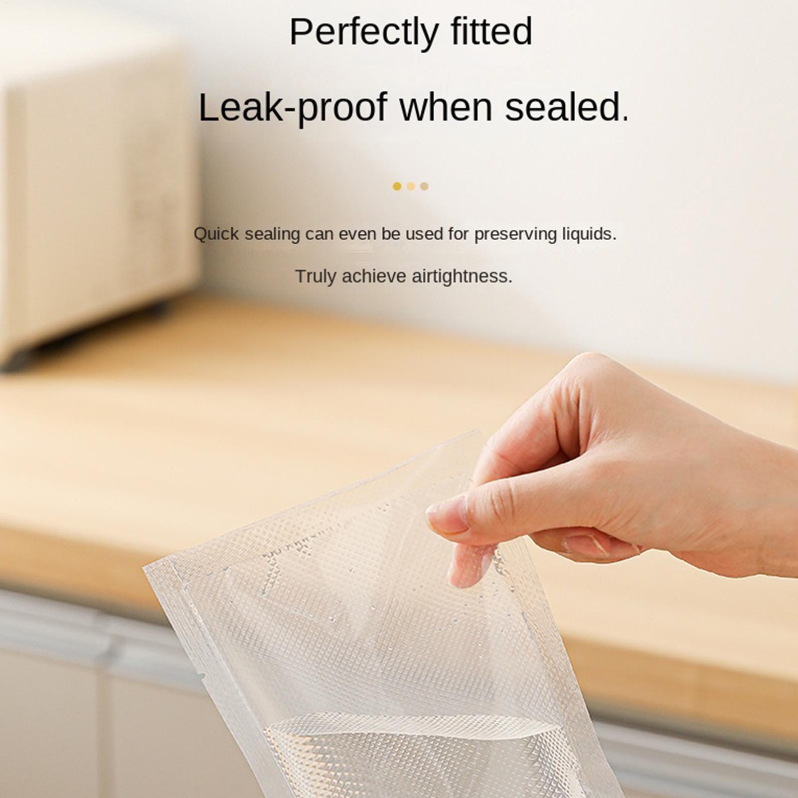 เครื่องซีลถุงแบบชาร์จไฟได้ แม่ - Meal Prep Freezer บทวิจารณ์และราคา