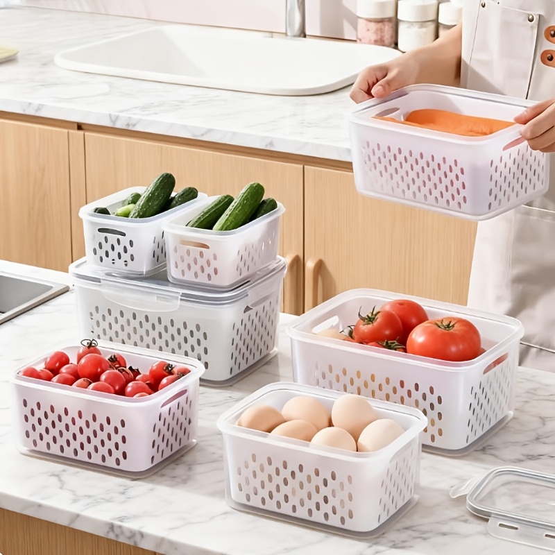 4 ชิ้น/ชุด กล่องเก็บอาหารป้องก - Meal Prep Dinners บทวิจารณ์และราคา
