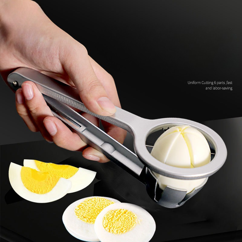 ที่ตัดไข่สแตนเลสแบบใช้มือ ใช้ง - Meal Prep Eggs บทวิจารณ์และราคา