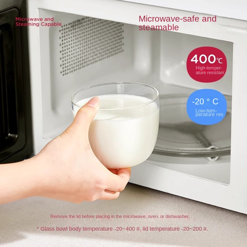 ภาชนะแก้วสำหรับโอ๊ตมีลแบบแช่ข้ - Meal Prep Yogurt Parfait บทวิจารณ์และราคา