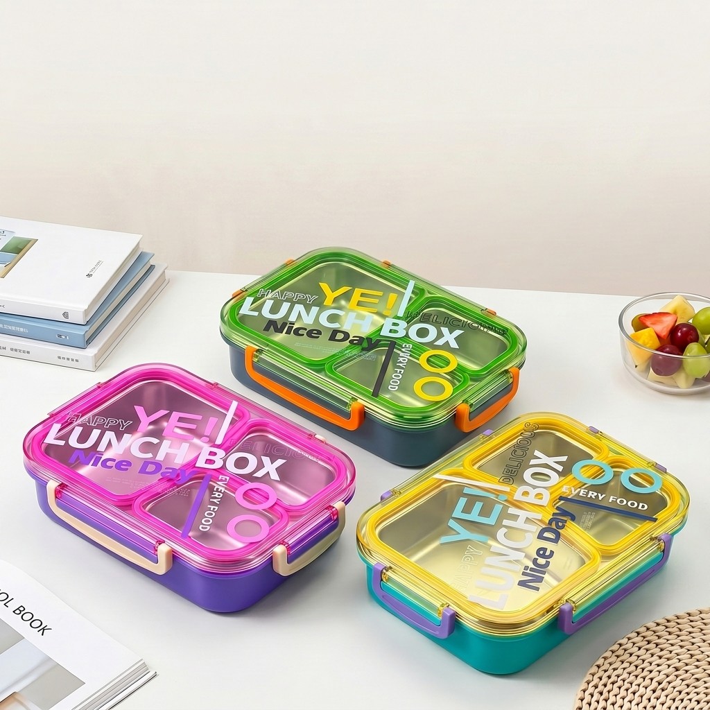 กล่องข้าวสแตนเลส 304 สำหรับเข้ - Meal Prep Dinners บทวิจารณ์และราคา