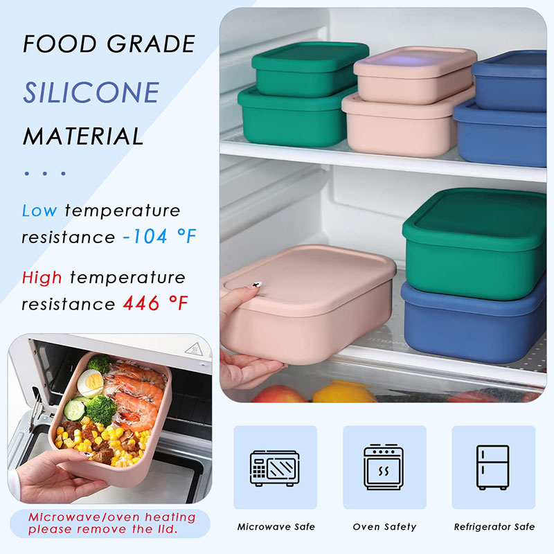 กล่องอาหารกลางวัน Bento ทนต่อก - Meal Prep Dinners บทวิจารณ์และราคา