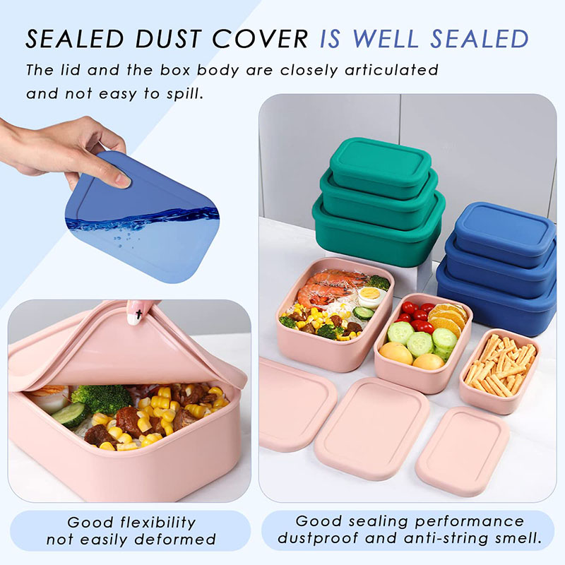 กล่องอาหารกลางวัน Bento ทนต่อก - Meal Prep Dinners บทวิจารณ์และราคา