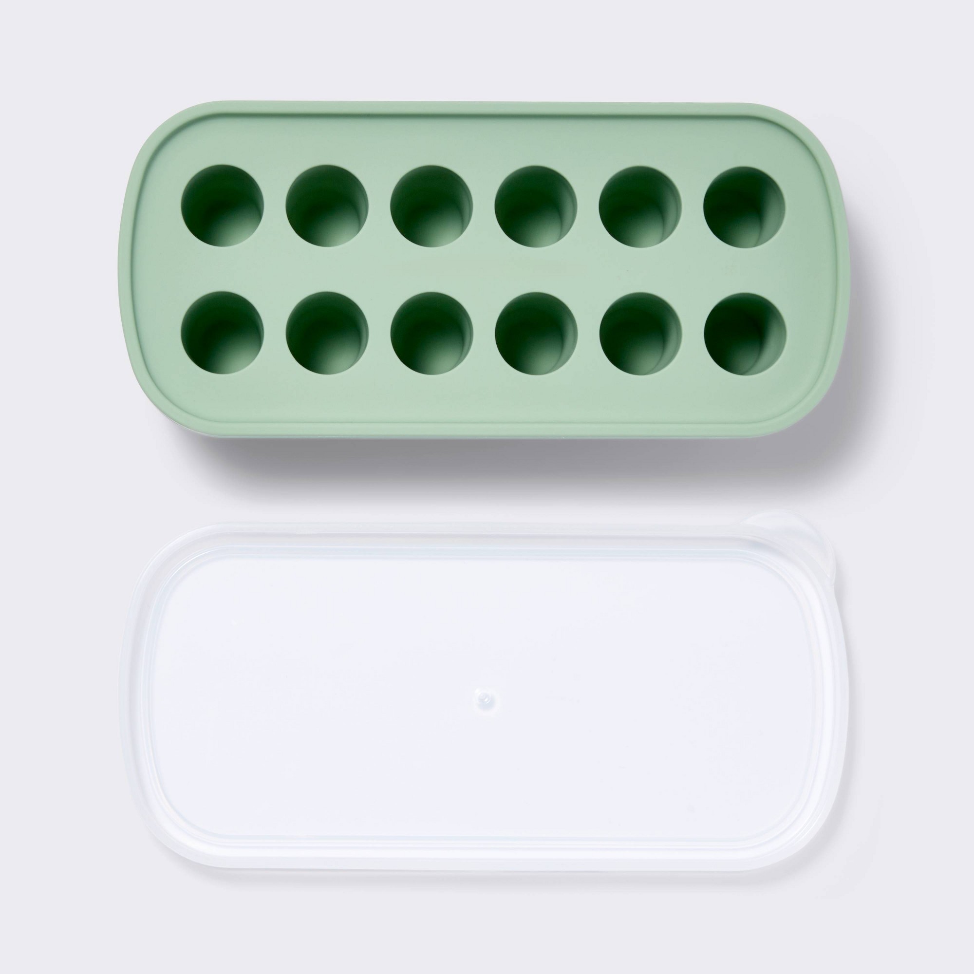 ถาดแช่แข็งอาหารเด็กสีเขียว, แม - Meal Prep Easy บทวิจารณ์และราคา