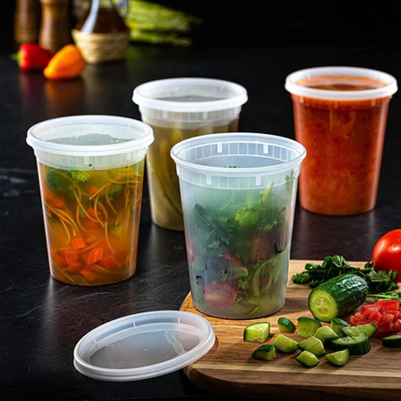 ตู้แช่พร้อมฝาสำหรับอาหารกล่องเ - Meal Prep Freezer บทวิจารณ์และราคา