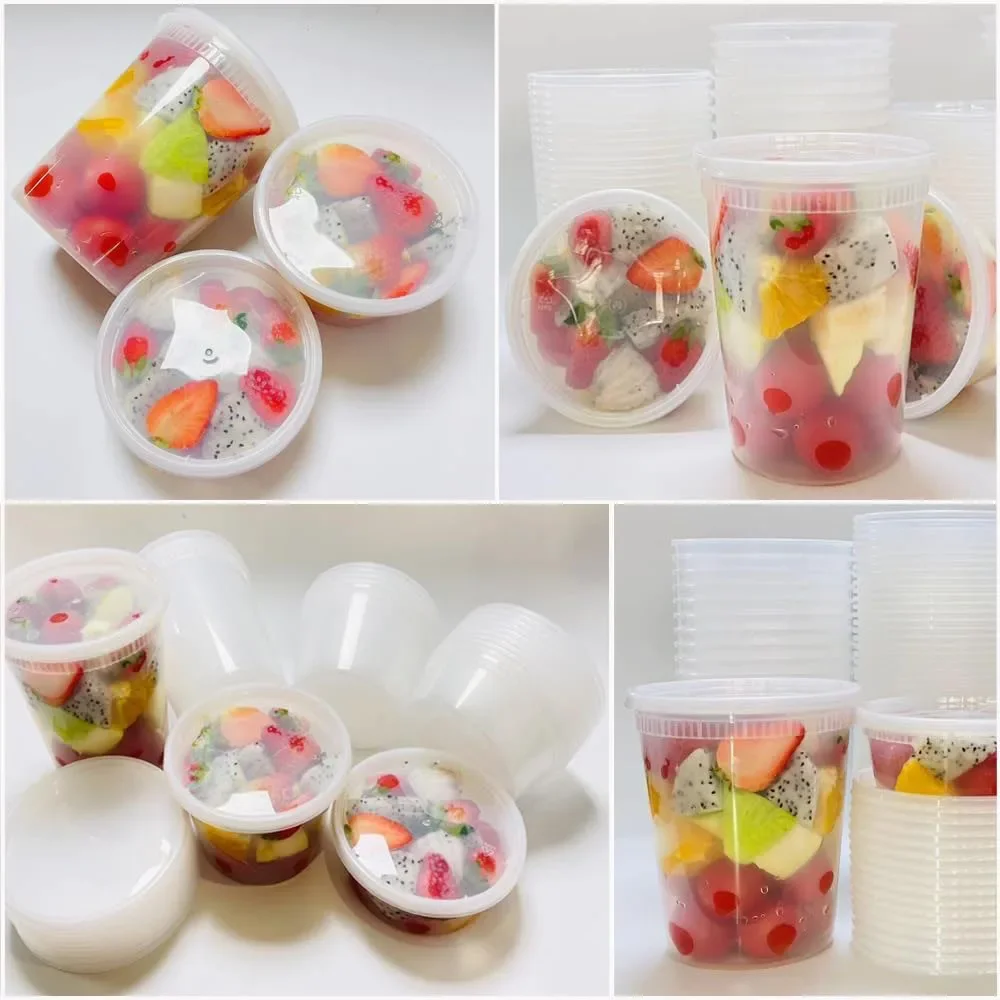 ตู้แช่พร้อมฝาสำหรับอาหารกล่องเ - Meal Prep Freezer บทวิจารณ์และราคา
